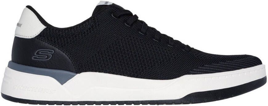 Skechers Sneakers CORLISS-DORSET retro sneaker comfort schoen met hoogwaardige dempingstechnologieën