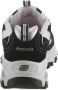 Skechers D'LITES-BIGGEST FAN Sneakers Vrouwen Black White - Thumbnail 8