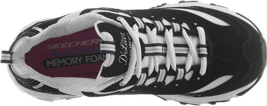 Skechers Sneakers D´Lites Biggest Fan