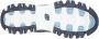 Skechers Sneakers D´Lites Biggest Fan Vrijetijdsschoen lage schoen veterschoen in trendy chunky-stijl - Thumbnail 5