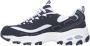 Skechers Sneakers D´Lites Biggest Fan Vrijetijdsschoen lage schoen veterschoen in trendy chunky-stijl - Thumbnail 7