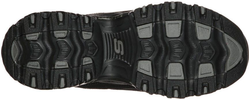 Skechers Sneakers D´Lites-Fresh Start Vrijetijdsschoen lage schoen veterschoen met bio-dri-uitrusting