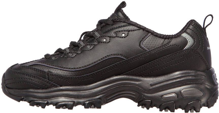 Skechers Sneakers D´Lites-Fresh Start Vrijetijdsschoen lage schoen veterschoen met bio-dri-uitrusting