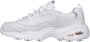 Skechers Sneakers D´Lites-Fresh Start Vrijetijdsschoen lage schoen veterschoen met bio-dri-uitrusting - Thumbnail 23