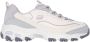 Skechers Sneakers D'LITES plateausneaker chunky sneaker vrijetijdsschoen met demping - Thumbnail 4