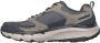 Skechers D´lux Pro Wandelschoenen Grijs Man - Thumbnail 4