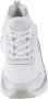 Skechers D'Lux Walker 149023-WSL Vrouwen Wit Sneakers - Thumbnail 15