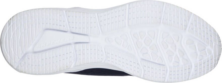 Skechers Sneakers Dyna Air met air-cooled memory foam vrijetijdsschoen lage schoen veterschoen