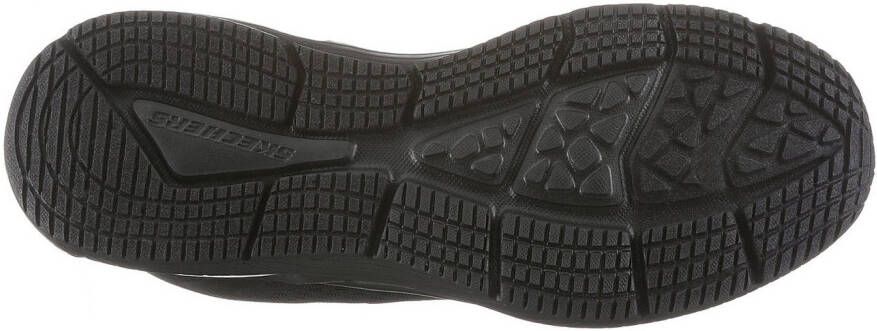 Skechers Sneakers Dyna Air met air-cooled memory foam vrijetijdsschoen lage schoen veterschoen