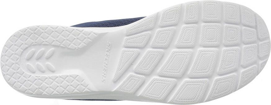 Skechers Sneakers Dynamight 2.0 Eye to Eye met memory foam vrijetijdsschoen lage schoen veterschoen