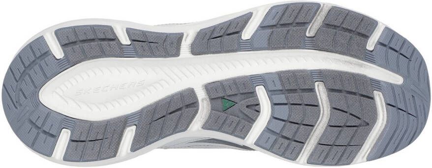 Skechers Sneakers EDGERIDE-SILVER ECLIPSE