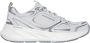 Skechers Sneakers EDGERIDE-SILVER ECLIPSE - Thumbnail 4