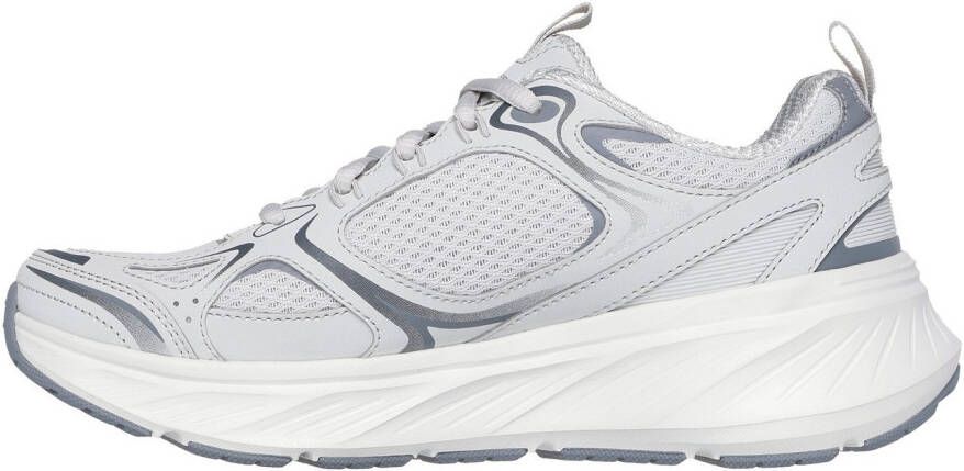 Skechers Sneakers EDGERIDE-SILVER ECLIPSE