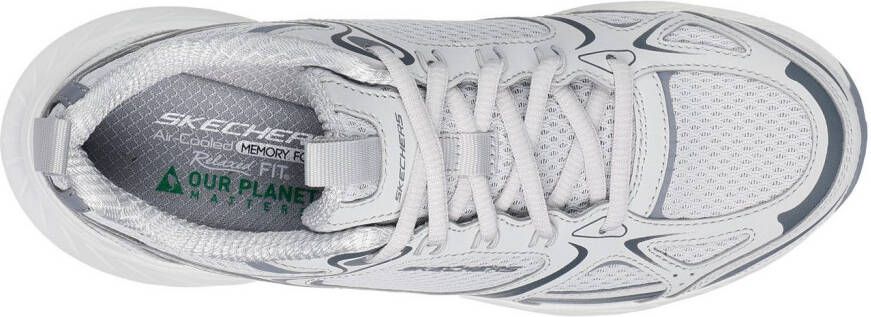 Skechers Sneakers EDGERIDE-SILVER ECLIPSE