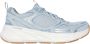 Skechers Sneakers EDGERIDE-SILVER ECLIPSE - Thumbnail 4