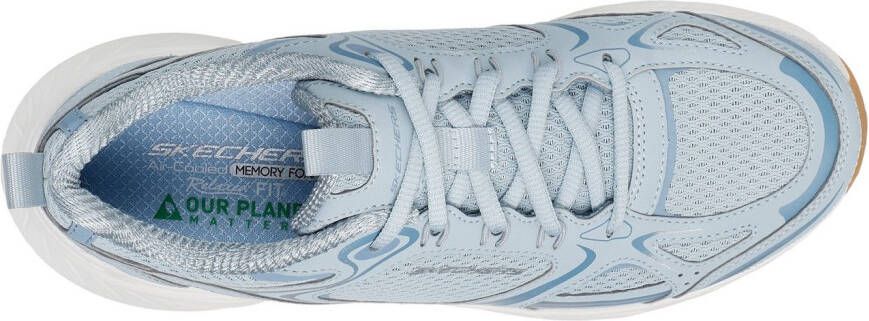 Skechers Sneakers EDGERIDE-SILVER ECLIPSE