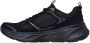 Skechers Edgeride Silver Eclipse sneakers zwart Extra comfort Memory Foam - Thumbnail 4