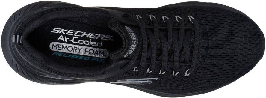 Skechers Sneakers EDGERIDE vrijetijdsschoen trainingsschoen veterschoen met relaxed fit™