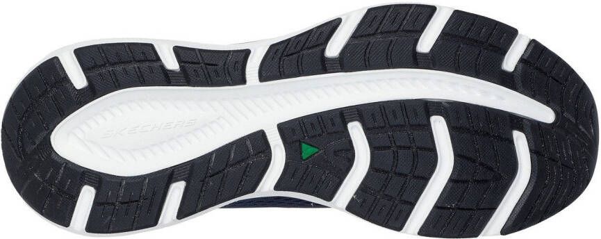 Skechers Sneakers EDGERIDE vrijetijdsschoen trainingsschoen veterschoen met relaxed fit™