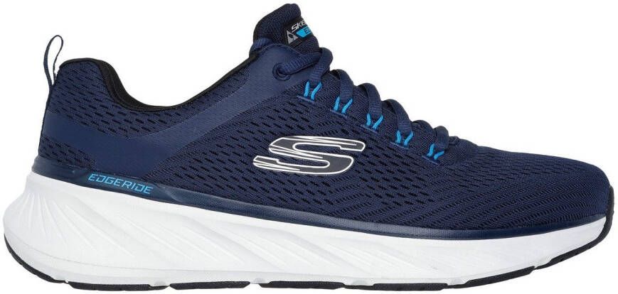 Skechers Sneakers EDGERIDE vrijetijdsschoen trainingsschoen veterschoen met relaxed fit™