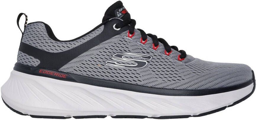 Skechers Sneakers EDGERIDE vrijetijdsschoen trainingsschoen veterschoen met relaxed fit™