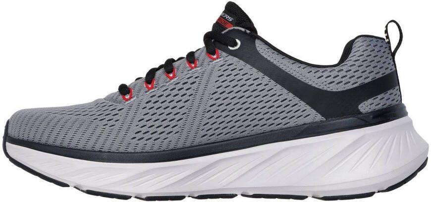 Skechers Sneakers EDGERIDE vrijetijdsschoen trainingsschoen veterschoen met relaxed fit™