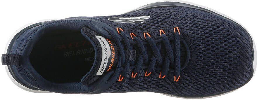 Skechers Sneakers Equalizer 3.0 met air cooled memory foam