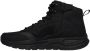 Skechers Escape Plan 2.0 51705-BBK Mannen Zwart Laarzen Trekkingschoenen - Thumbnail 4