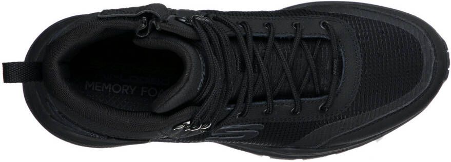 Skechers Sneakers Escape Plan 2.0 van waterafstotend materiaal