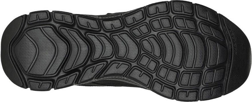 Skechers Sneakers FLEX ADVANTAGE 4.0 met klittenband vrijetijdsschoen lage schoen veterschoen