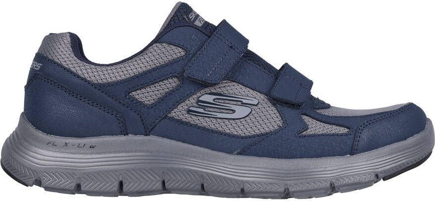 Skechers Sneakers FLEX ADVANTAGE 4.0 met praktische klittenbandsluitingen