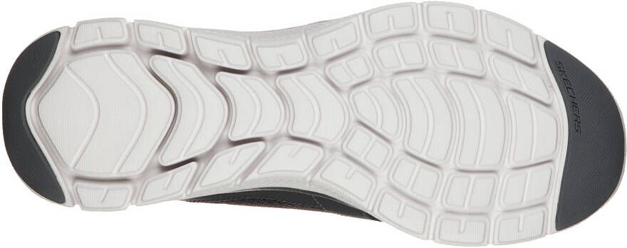 Skechers Sneakers FLEX ADVANTAGE 4.0 met lichte profiel vrijetijdsschoen lage schoen veterschoen