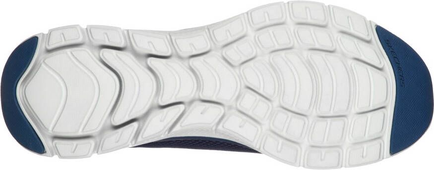Skechers Sneakers FLEX ADVANTAGE 4.0-PROVIDENCE geschikt voor machinewas vrijetijdsschoen lage schoen veterschoen