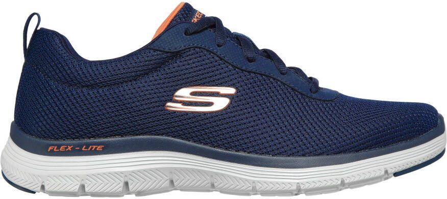 Skechers Sneakers FLEX ADVANTAGE 4.0-PROVIDENCE geschikt voor machinewas vrijetijdsschoen lage schoen veterschoen
