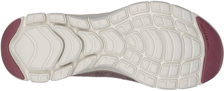 Skechers Sneakers FLEX APEEAL 4.0 FRESH MOVE met air cooled memory foam