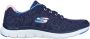 Skechers Sneakers FLEX APEEAL 4.0 FRESH MOVE met air cooled memory foam vrijetijdsschoen lage schoen veterschoen - Thumbnail 6