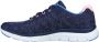 Skechers Sneakers FLEX APEEAL 4.0 FRESH MOVE met air cooled memory foam vrijetijdsschoen lage schoen veterschoen - Thumbnail 7