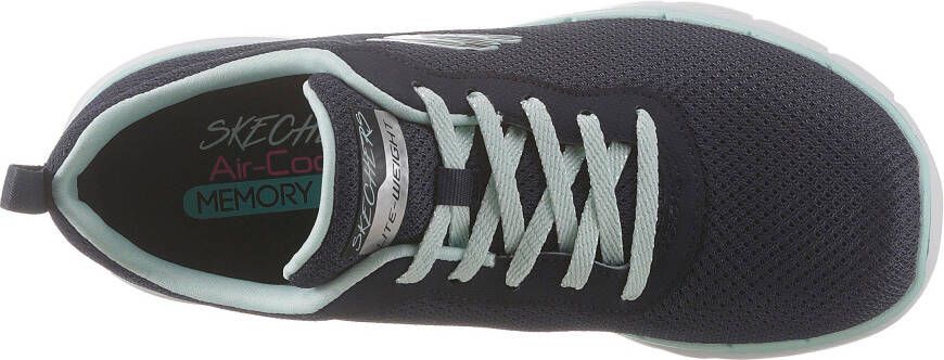 Skechers Sneakers Flex Appeal 3.0 First Insight in memory foam-uitvoering