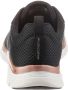 Skechers Sneakers FLEX APPEAL 4.0 BRILLINAT VIEW Vrijetijdsschoen lage schoen veterschoen met Air Cooled Memory Foam - Thumbnail 40
