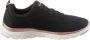 Skechers Sneakers FLEX APPEAL 4.0 BRILLINAT VIEW Vrijetijdsschoen lage schoen veterschoen met Air Cooled Memory Foam - Thumbnail 43