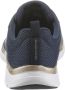 Skechers Dames Sneaker Flex Appeal 4.0 Brilliant View 149303 NVGD Blauw - Thumbnail 5