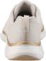 Skechers FLEX APPEAL 5.0 Elegant Glow sneaker sneakers 150217 beige - Thumbnail 3