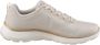 Skechers FLEX APPEAL 5.0 Elegant Glow sneaker sneakers 150217 beige - Thumbnail 5