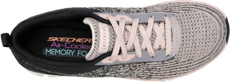 Skechers Sneakers GLIDE-STEP HEAD START in gemêleerde look