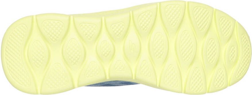 Skechers Sneakers GO WALK FLEX trainingsschoen slipper met ultra go demping