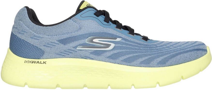 Skechers Sneakers GO WALK FLEX trainingsschoen slipper met ultra go demping
