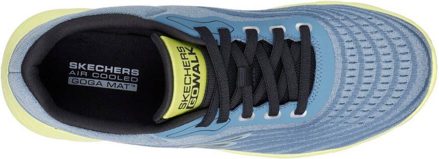 Skechers Sneakers GO WALK FLEX trainingsschoen slipper met ultra go demping