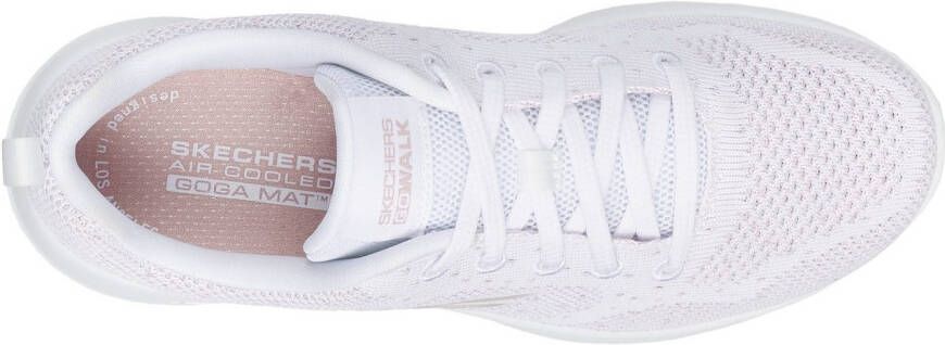 Skechers Sneakers GO WALK JOY-VIOLET