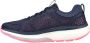 Skechers Lage Sneakers GO WALK Workout Walker Outpace 124933-NVHP - Thumbnail 23