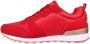 Skechers Sneakers OG 85 GOLDN GURL Veterschoen originele retro-jogginschoen met Air-Cooled Memory Foam - Thumbnail 4